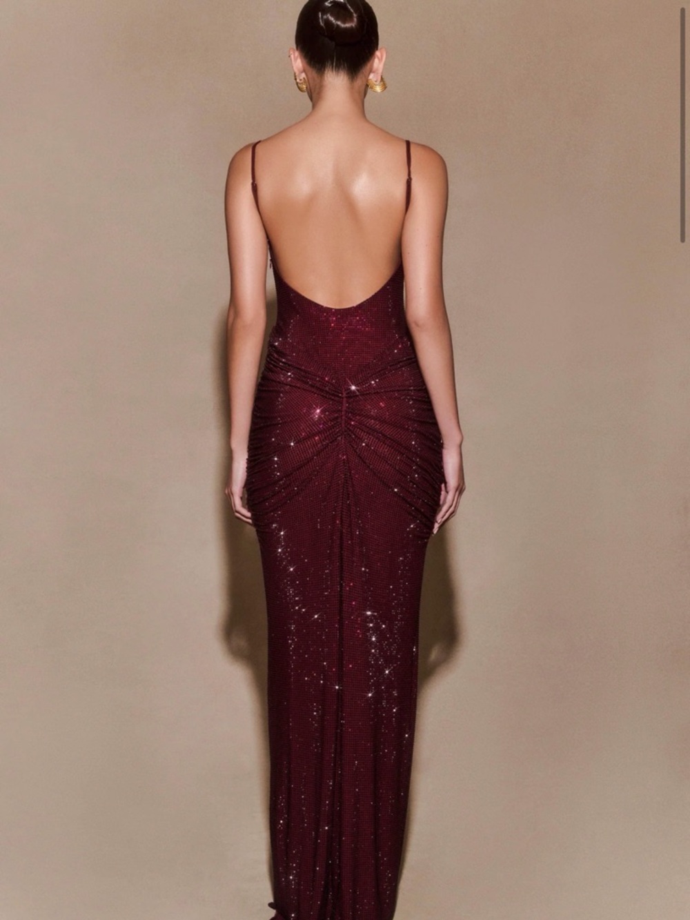 Meshki Roisin
Diamante Maxi Dress - Picture 2 of 4